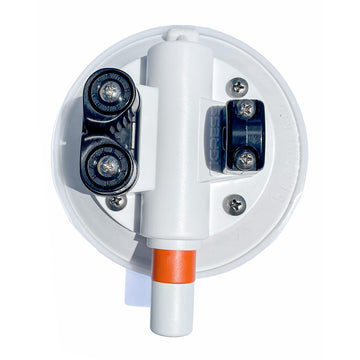 Tigress Portable SeaSucker Cam Cleat with Harken Hardware