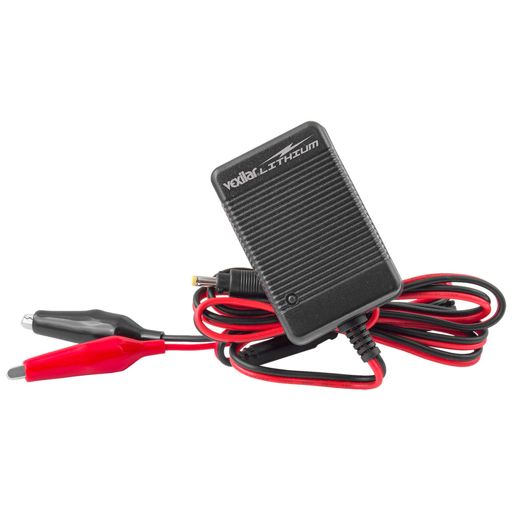 Vexilar V-420 1 AMP Lithium/SLA Battery Charger