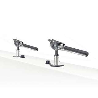 Magma Mount Dual Locking Flush Deck Socket w/Adjustable & Locking LeveLock