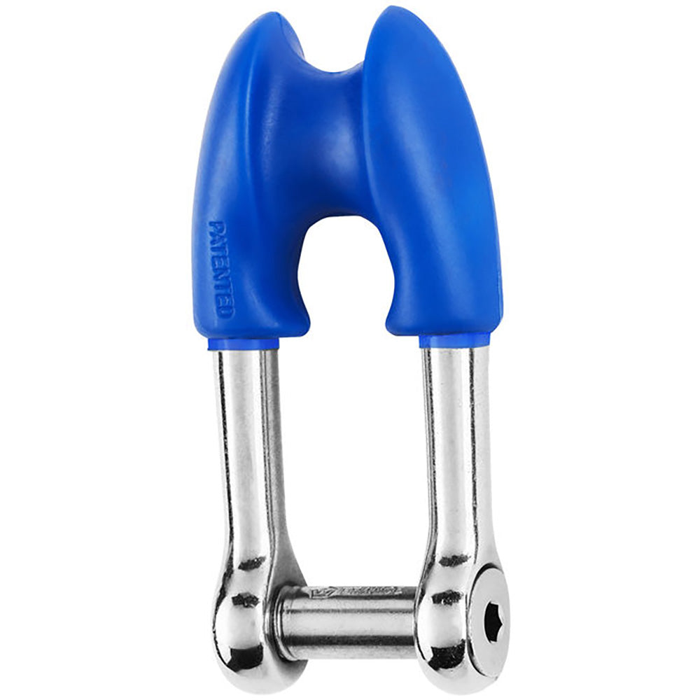 Wichard Marine Shackle, Allen Head Pin, 8mm (5/16") - 316L Stainless Steel