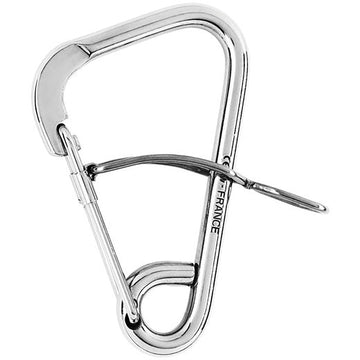 Wichard Automatic Mooring Hook, 170mm - Marine Grade 316L Stainless Steel