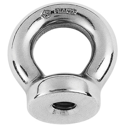 Wichard Marine Eye Nut, 12mm - M14 x 200mm, 316L Stainless Steel