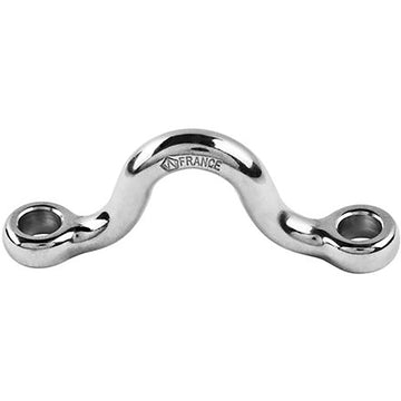 Wichard Drop-Forged 316L Stainless Steel Eye Strap, 5mm Diameter