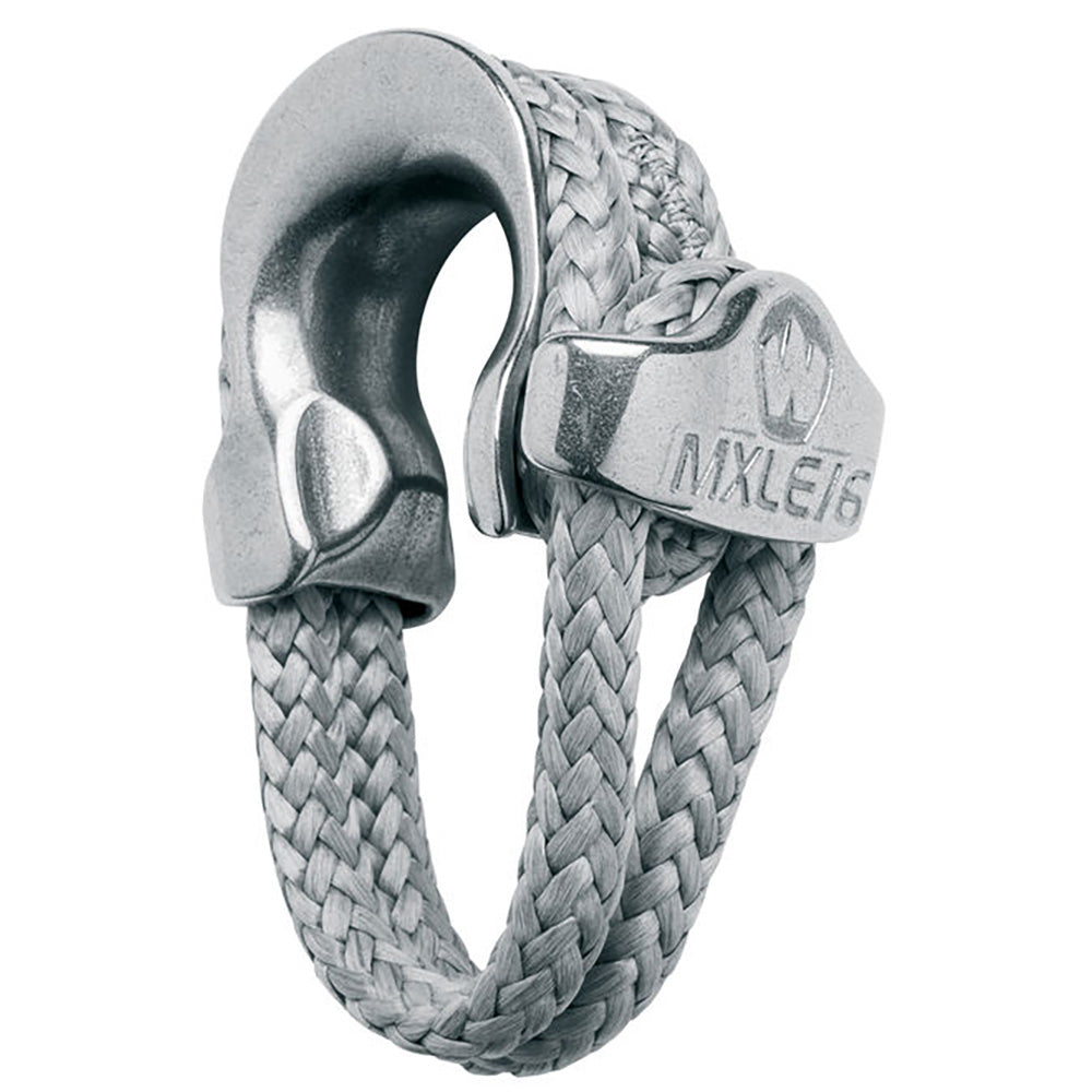 Wichard Marine MXLEvo 16 Soft Block, 16mm Rope, Forged Stainless Steel