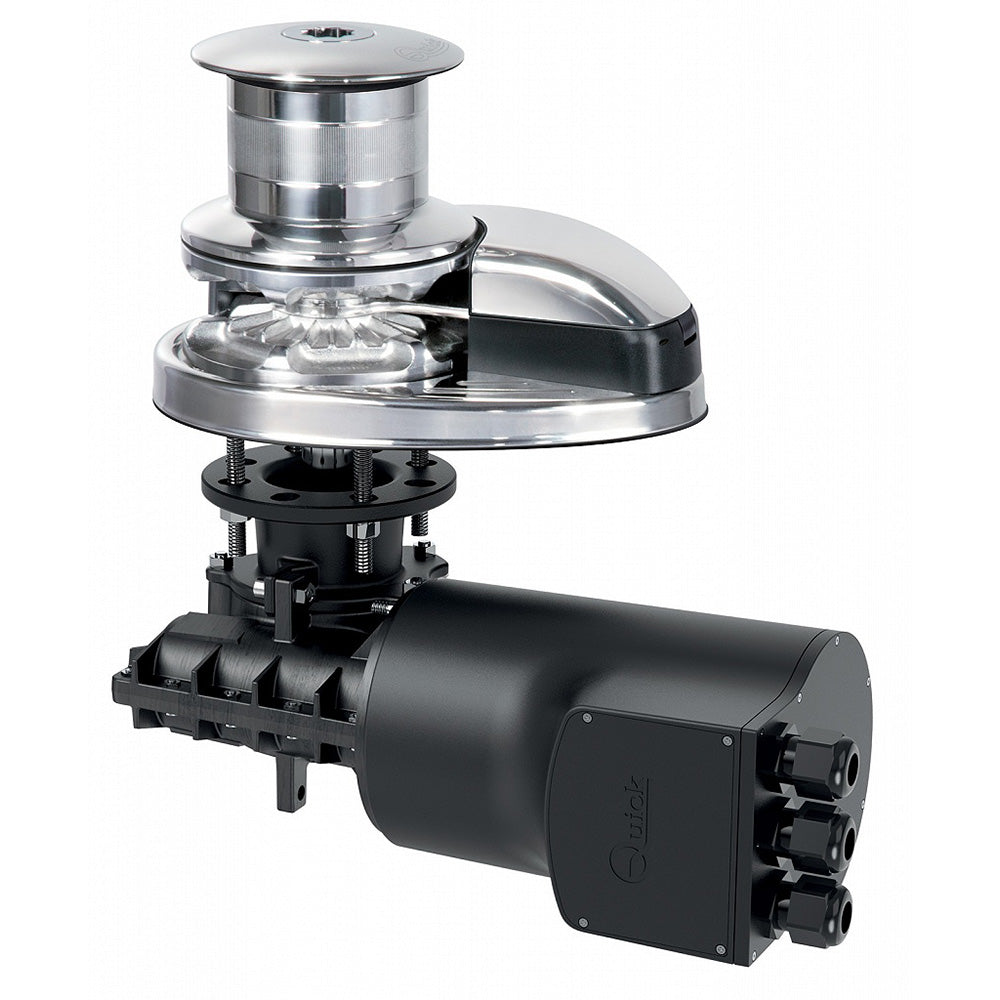 Quick Prince DP3 1012 Vertical Windlass, 1000W 12V 8mm (5/16") Gypsy