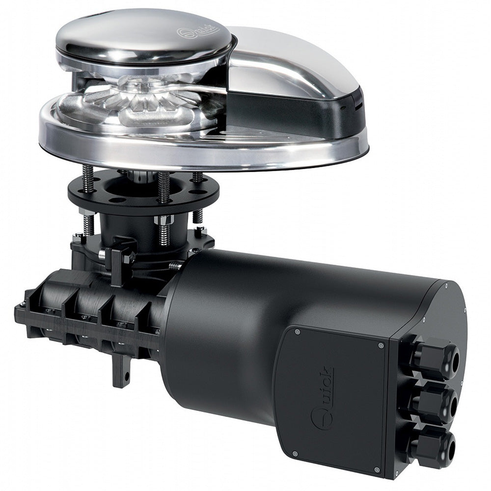 Quick Prince DP3 1012 Vertical Windlass, 1000W 12V 8mm (5/16") Gypsy