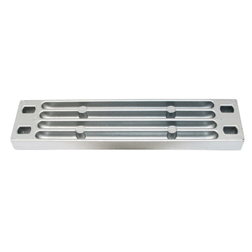 Tecnoseal Aluminum Yamaha Bar Anode, 7.91" Length – 200-300 HP Engine Bracket