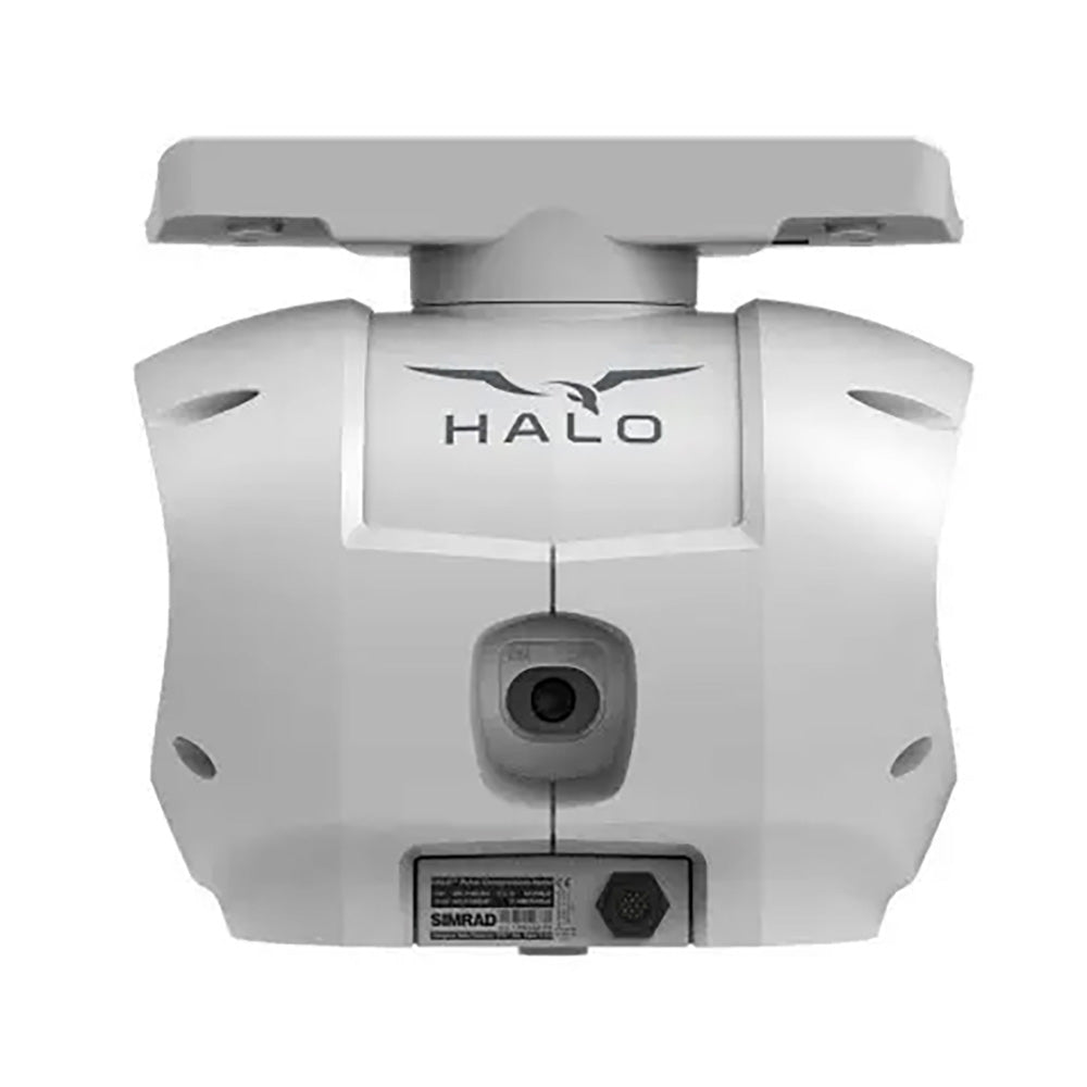 Simrad HALO 300X Radar Pedestal, 130W Pulse Compression – 96nm Range
