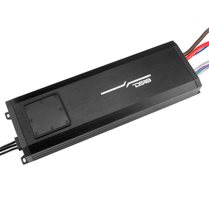 DS18 HYDRO 6-Channel Full-Range Class D Waterproof Marine Amplifier, 3000W, NXL-X900.6D
