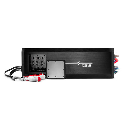 DS18 HYDRO 6-Channel Full-Range Class D Waterproof Marine Amplifier, 3000W, NXL-X900.6D