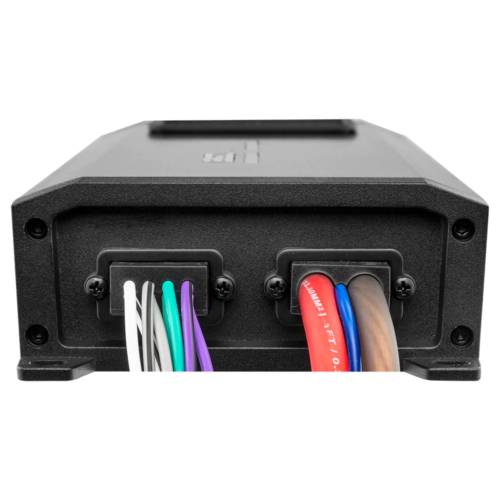 DS18 NXL-X850.4D HYDRO 4-Channel Waterproof Marine Amplifier, 2400W