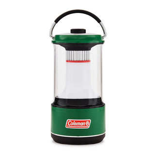 Coleman 600 Lumens LED Lantern, BatteryGuard, 30 Hours Runtime, IPX4