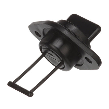 Attwood Marine Drain Plug and Receiver Kit, 3/4 in. Diameter
