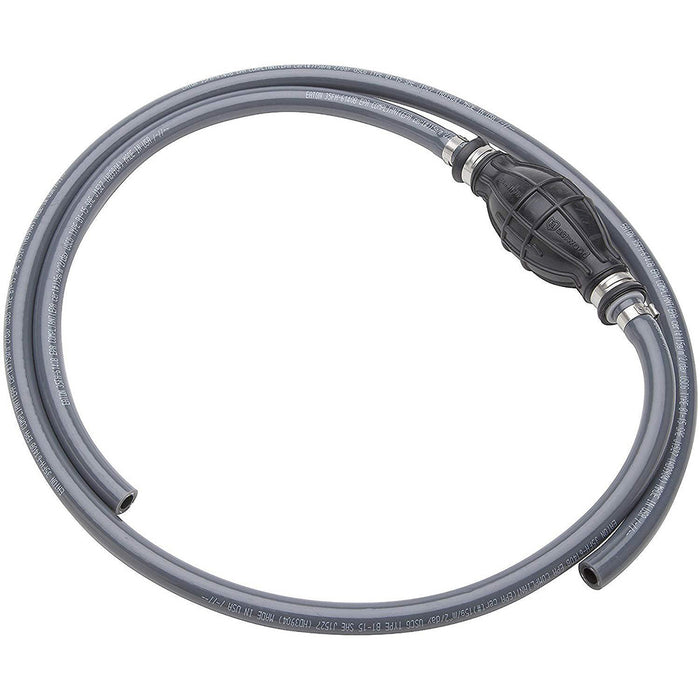 Attwood Marine Universal Fuel Line Kit, 3/8 in. x 6 ft.