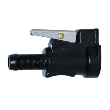 Attwood Johnson/Evinrude/OMC Female Fuel Line Fitting, 5/16" Barb – Acetal