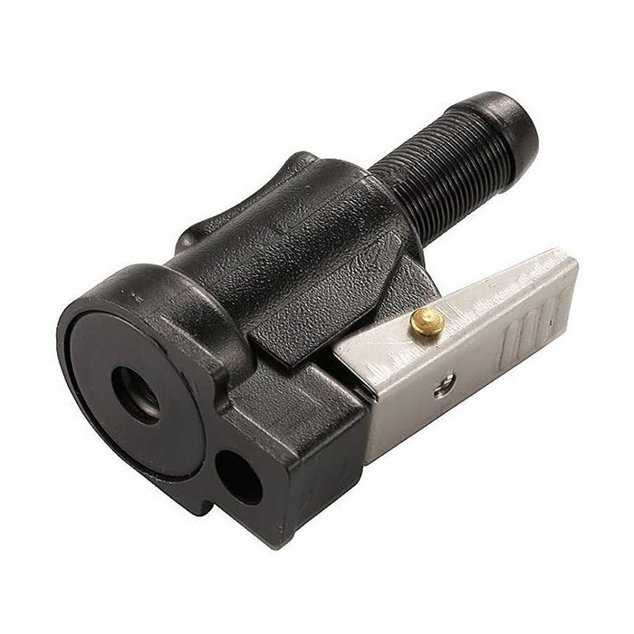 Attwood Female Fuel Hose Fitting for Johnson/Evinrude/OMC, 3/8 in. Barb, Part 8889LP6