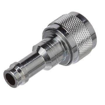 Attwood Marine 8884-6 Chrysler Female Hose Fitting, 3/8" Barb