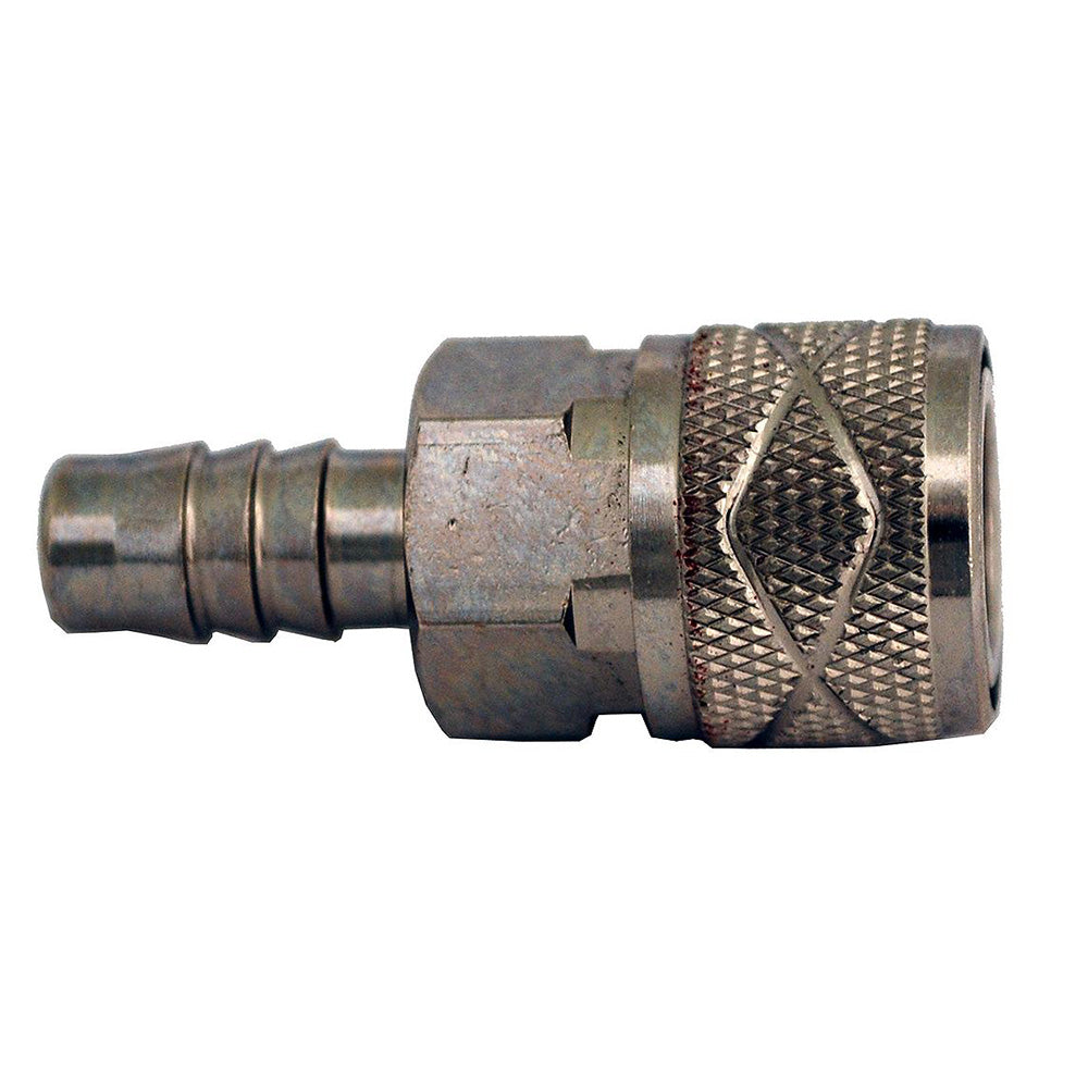 Attwood Marine Suzuki 3/8" Barb Female Fuel Line Fitting - Under 75HP