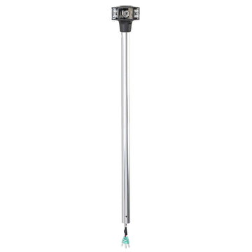 Attwood LightArmor 24" Anchor/Masthead Light, 3NM, 12V, USCG Certified