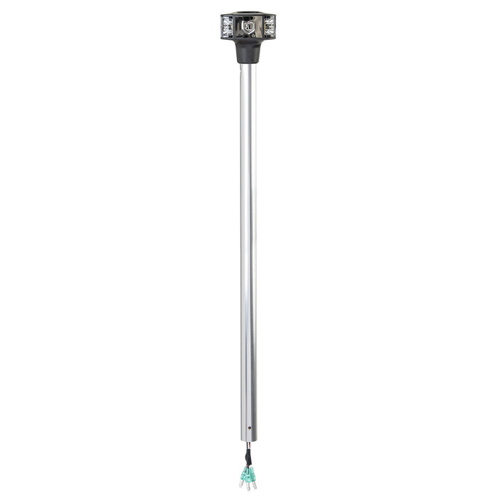 Attwood LightArmor 24 in. LED Masthead and Anchor Light
