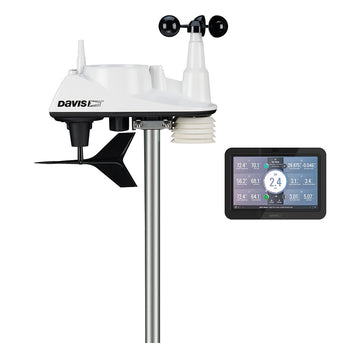 Davis Instruments Vantage Vue Wireless Weather Station with WeatherLink Console