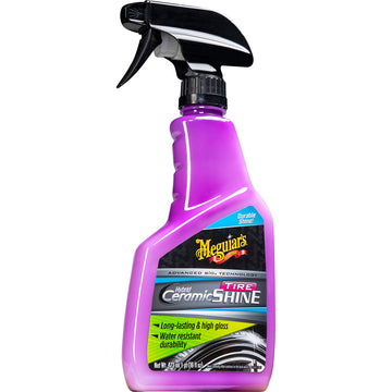 Meguiar's Hybrid Ceramic Tire Shine, 16oz