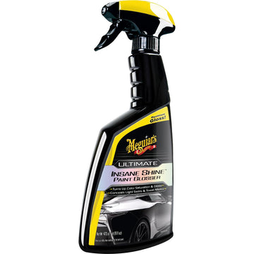Meguiar's Ultimate Insane Shine Paint Glosser, 16 oz
