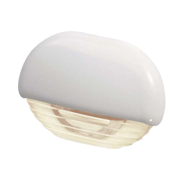Hella Marine Easy Fit Step Lamp, Warm White, IP67, 12-24V