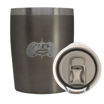 Toadfish Non-Tipping Rocks Tumbler, 10oz