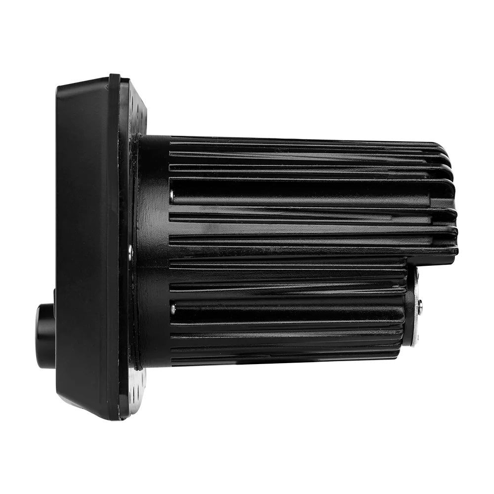 DS18 MRX150 2-Zone Marine and Powersports Head Unit with 3 in. Color TFT Display