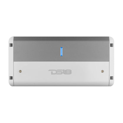 DS18 NXL-M4 4-Channel IPX5 Marine Grade Amplifier, 1800W Peak Power