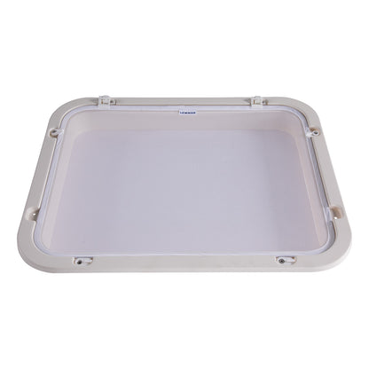 Lewmar White Trim Ring & Screen Kit, Hatch Size 54