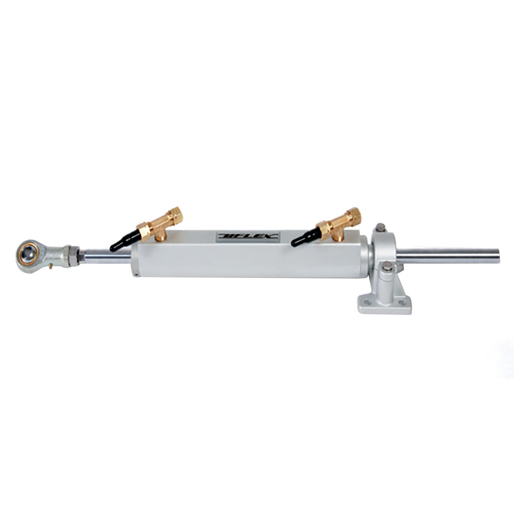 Uflex USA UC168-I Hydraulic Steering Cylinder, Inboard – Balanced, 168cc
