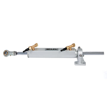 Uflex USA UC168-I Hydraulic Steering Cylinder, Inboard – Balanced, 168cc