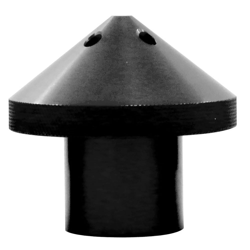 T-H Marine GFEL-LG-BK-DP G-Force ELIMINATOR Prop Nut, Black