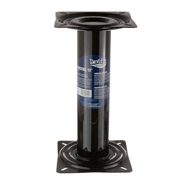 Attwood Marine Swivl-Eze Boat Seat Pedestal, 13 in.