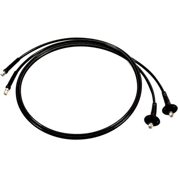 Uflex Hydraulic Hose Kit, 6-Foot with Bulkhead Fittings, 1500 PSI Rated