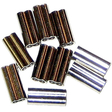 Rupp Marine Nickel Crimp Sleeves, 3/32 Inch, 10 Pack