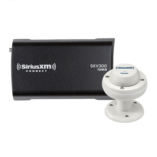 SiriusXM SXV300 Connect Tuner & Marine/RV Antenna *3-Pack