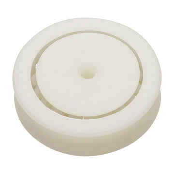 Barton Marine 64mm Ball Bearing Rope Sheave – UV-Resistant Acetal