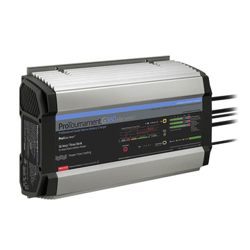 ProMariner ProTournamentElite 360 3-Bank Battery Charger