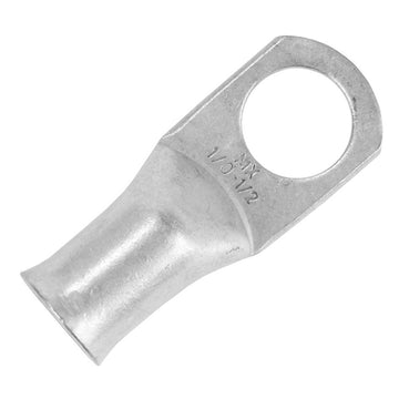 Pacer Marine-Grade Tinned Lug, 1/0 AWG - 1/2" Stud, UL/CSA Certified 10-Pack