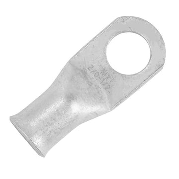 Pacer 2/0 AWG Tinned Copper Lugs, 1/2 in. Stud, 10-Pack
