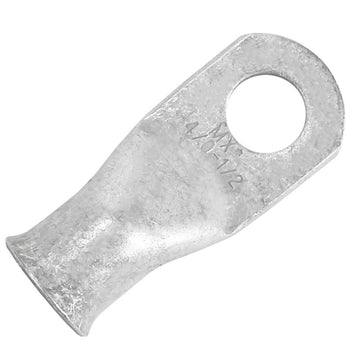 Pacer 4/0 AWG Tinned Copper Lugs, 1/2 in. Stud, 10 Pack