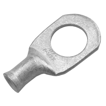 Pacer Tinned Lug, 8 AWG, 1/2" Stud, 10-Pack – UL & CSA Approved