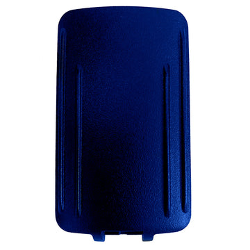 Standard Horizon Blue Battery Cover for HX890NB Handheld VHF/GPS Radio