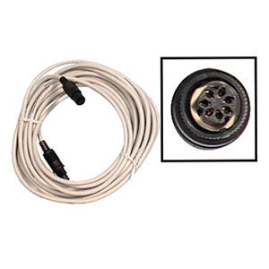 Furuno 10M Extension Cable f/BBGPS/SMT Sensor, 7-Pin – Shielded for Marine GPS