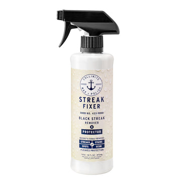 Collinite No. 435 Black Streak Remover + Protector, 16oz – Made in USA