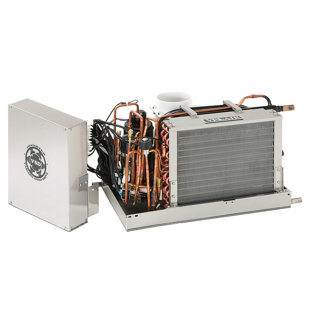 Velair Compact i16VSD SMART Marine Air Conditioner Unit - 115V - 16,000 BTU (Generation 2)