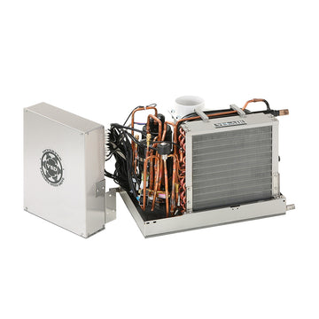 Velair Compact i10VSD SMART Gen II Marine Air Conditioner Unit - 115V - 10,000 BTU
